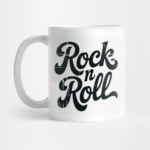 Rock n Roll by CreativeSage